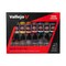 Game Color Introduction Set | Starter Set for Fantasy and Wargame Figures | 16 Bottles x 18 ml (0.60 fl.oz.)